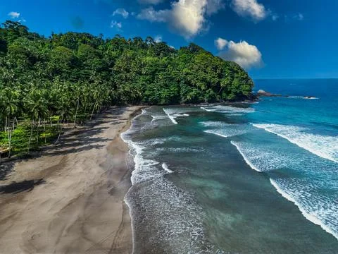 Tropical beach Foto stock