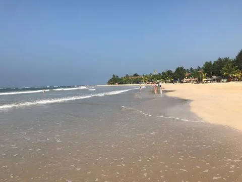 Tropical Beach Stock Photos