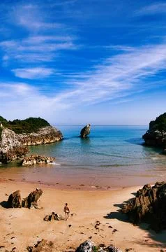 Tropical beach Stock Photos