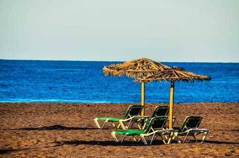 Tropical Beach Stock Photos