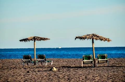 Tropical Beach Stock Photos