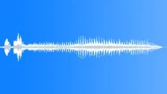 Tropical bird scream. Banded broadbillSound Effect