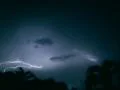 Tropical Blue Lightning 4x3 Footage