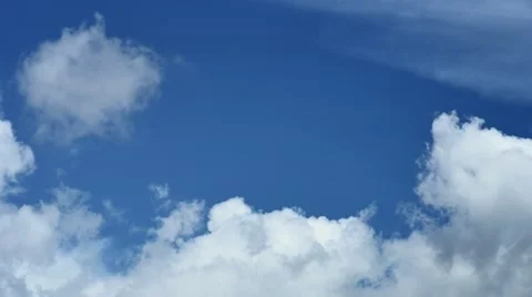 Tropical Clouds.mp4 動画素材 40646051