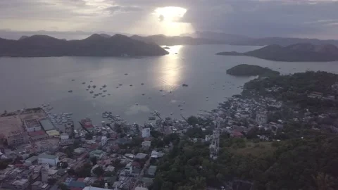 Tropical Coast Video stock 231151570