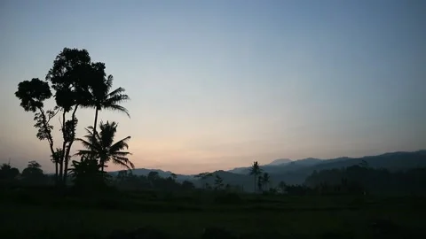 Tropical country Stock Footage 336224145