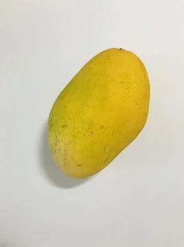Tropical fruit mango Stock Photos