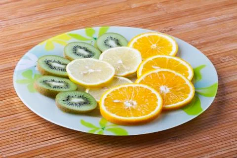 Tropical fruit Stock Photos
