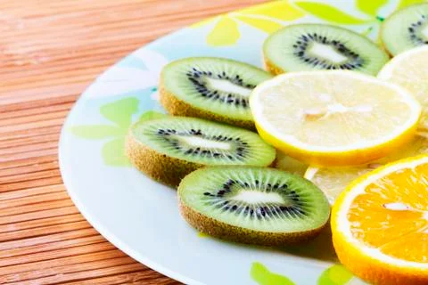 Tropical fruit Stock Photos