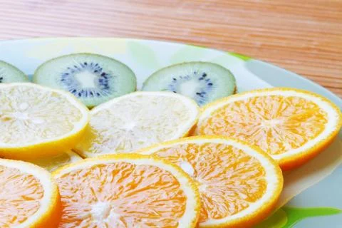 Tropical fruit Stock Photos