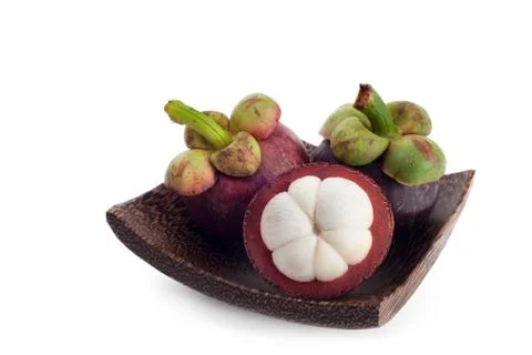 Tropical fruit Stock Photos