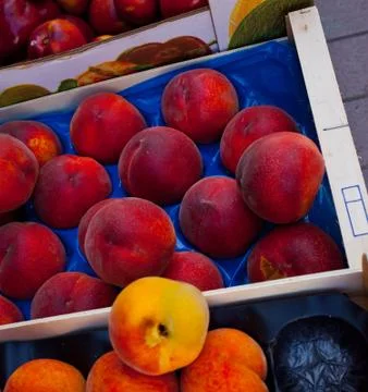Tropical fruit Stock Photos