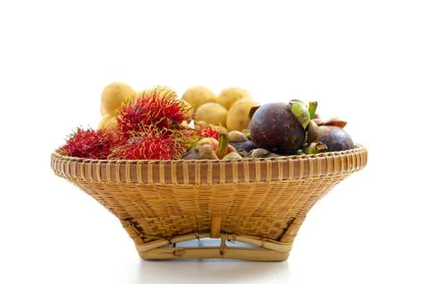 Tropical fruit Stock-Fotos