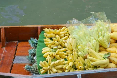 Tropical fruit Stock Photos