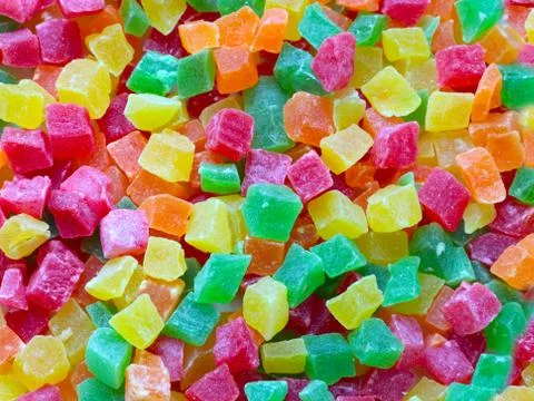 Tropical fruit Stock Photos