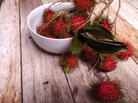 Tropical fruit Stock Photos