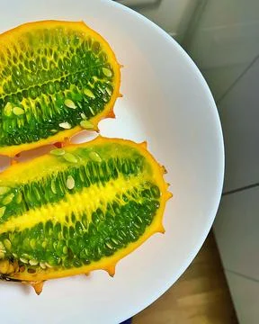 Tropical fruit Foto stock