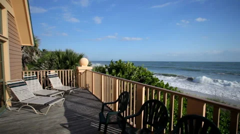 Tropical Get Away Video stock 2250819