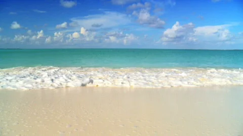 Tropical Hideaway Stock Footage 546665