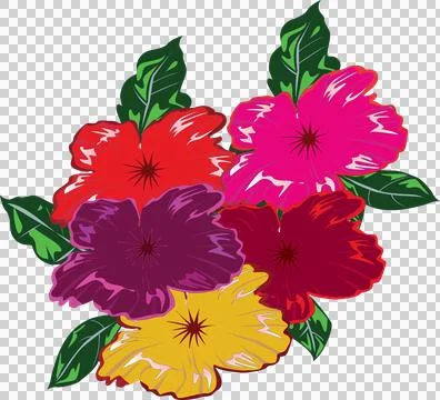 Tropical Stock Illustration