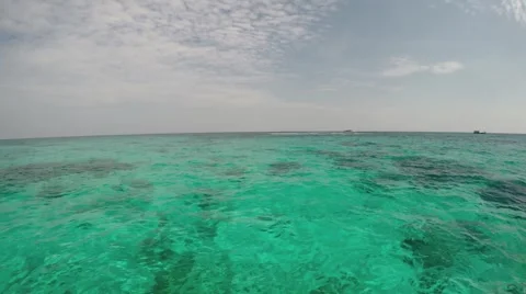 Tropical island Video stock 45113288