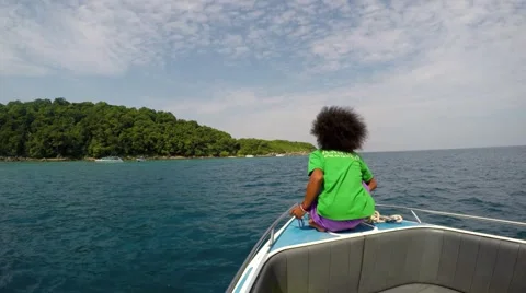 Tropical island Video stock 45113362