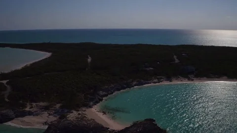 Tropical Island Video stock 81594332