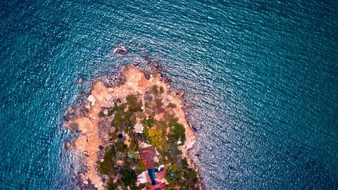 Tropical island Видео 119247231