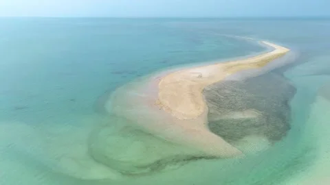 Tropical island Stock Footage 238754510