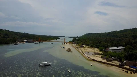 Tropical Islands Video stock 120678967