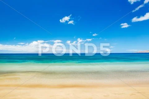 Tropical ocean beach Stock-Fotos