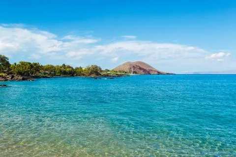 Tropical ocean Stock Photos