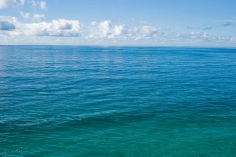 The tropical ocean Stock Photos