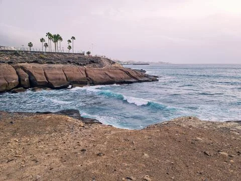 Tropical ocean Foto stock