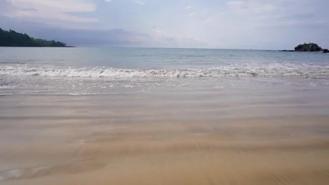 Tropical Ocean Video Stock Footage 330792138