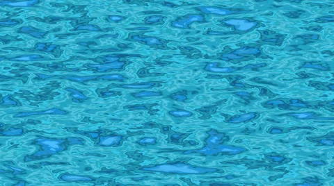 Tropical Ocean Water (Computer Generated) Stock Footage 32903981