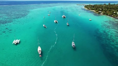 Tropical Paradise 2 Stock Footage 169060090