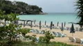 Tropical Paradise, Beautiful Kata Beach in Phuket Island, Amazing Thailand HD Footage
