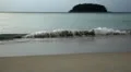 Tropical Paradise, Beautiful Kata Beach in Phuket Island, Amazing Thailand HD Footage