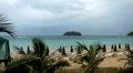 Tropical Paradise, Beautiful Kata Beach in Phuket Island, Amazing Thailand HD Footage