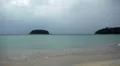 Tropical Paradise, Beautiful Kata Beach in Phuket Island, Amazing Thailand HD Footage