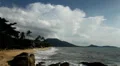 Tropical Paradise Island, Ko Samui, Amazing Thailand, Granitic Rocks, Big Waves HD Footage