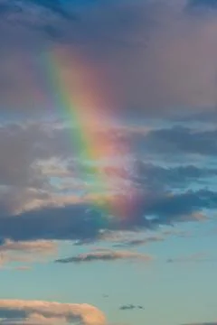 Tropical rainbow Stock Photos
