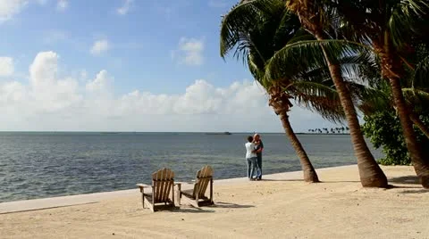 Tropical Retirement Romance Vidéo 12379730