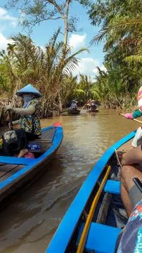 Tropical river Stock Photos