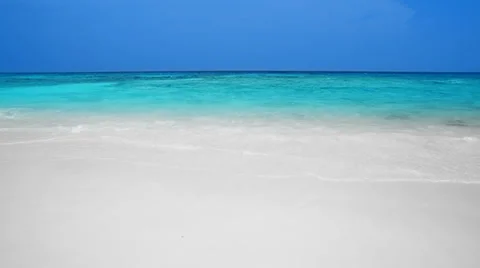 Tropical sea Stockbeeldmateriaal 33723438