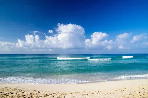 Tropical sea Foto stock
