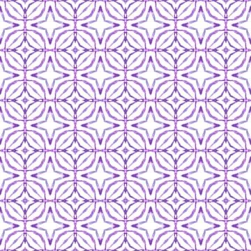 Tropical seamless pattern. Purple impressive 스톡 일러스트