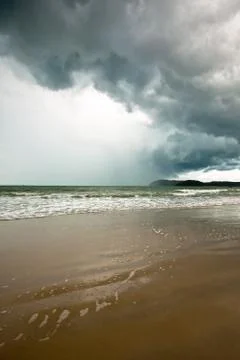 Tropical storm Stock Photos