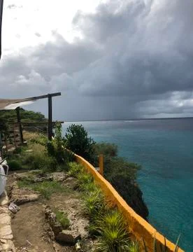 Tropical storm? Stock Photos